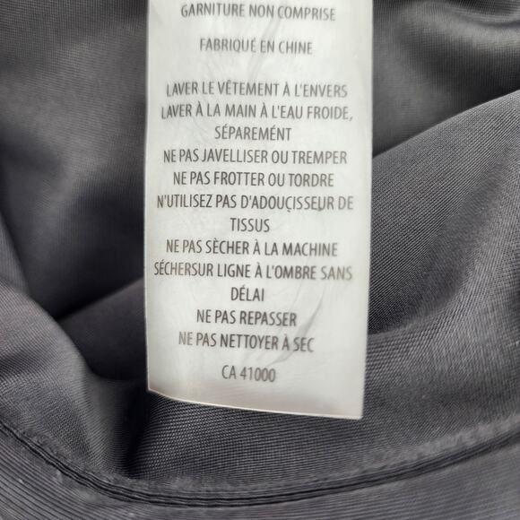 P.E NATION High Rise The Backboard Legging Black/Sky/White Size XS - Picture 6 of 7